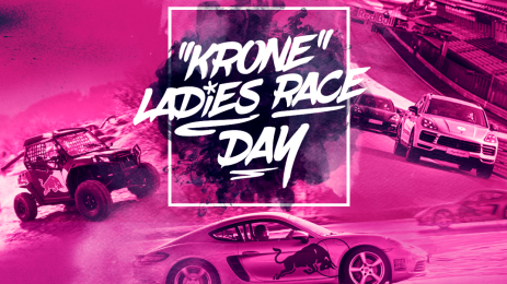 Krone Ladies Race Day 2023